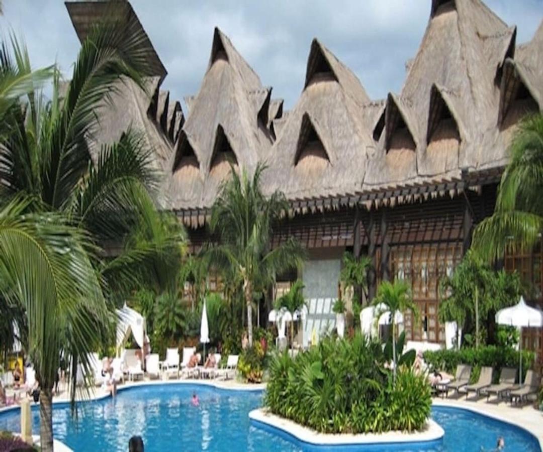 Grand Mayan, Riviera Maya Puerto Morelos Buitenkant foto