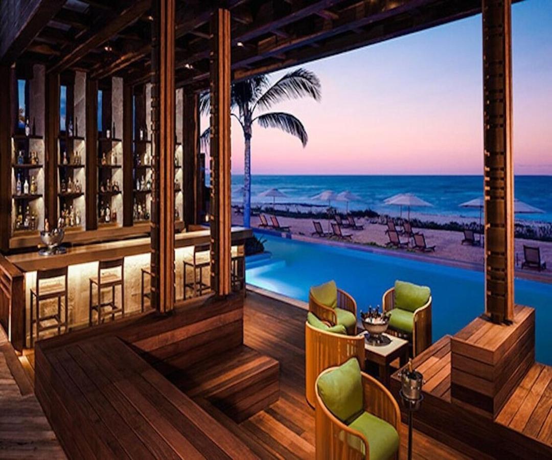Grand Mayan, Riviera Maya Puerto Morelos Buitenkant foto