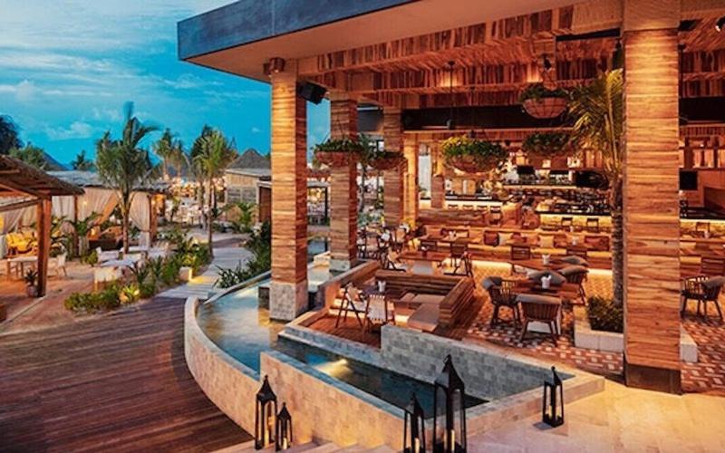 Grand Mayan, Riviera Maya Puerto Morelos Buitenkant foto