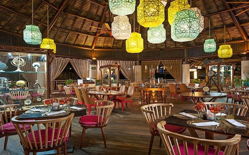 Grand Mayan, Riviera Maya Puerto Morelos Buitenkant foto