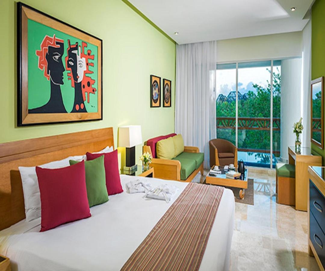 Grand Mayan, Riviera Maya Puerto Morelos Buitenkant foto