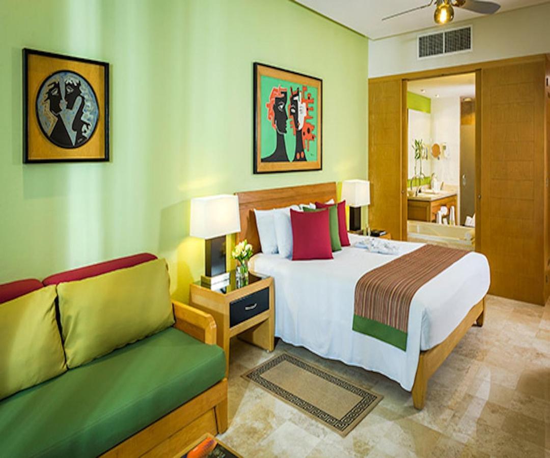 Grand Mayan, Riviera Maya Puerto Morelos Buitenkant foto